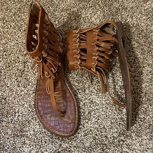 Sam Edelman gladiator sandals